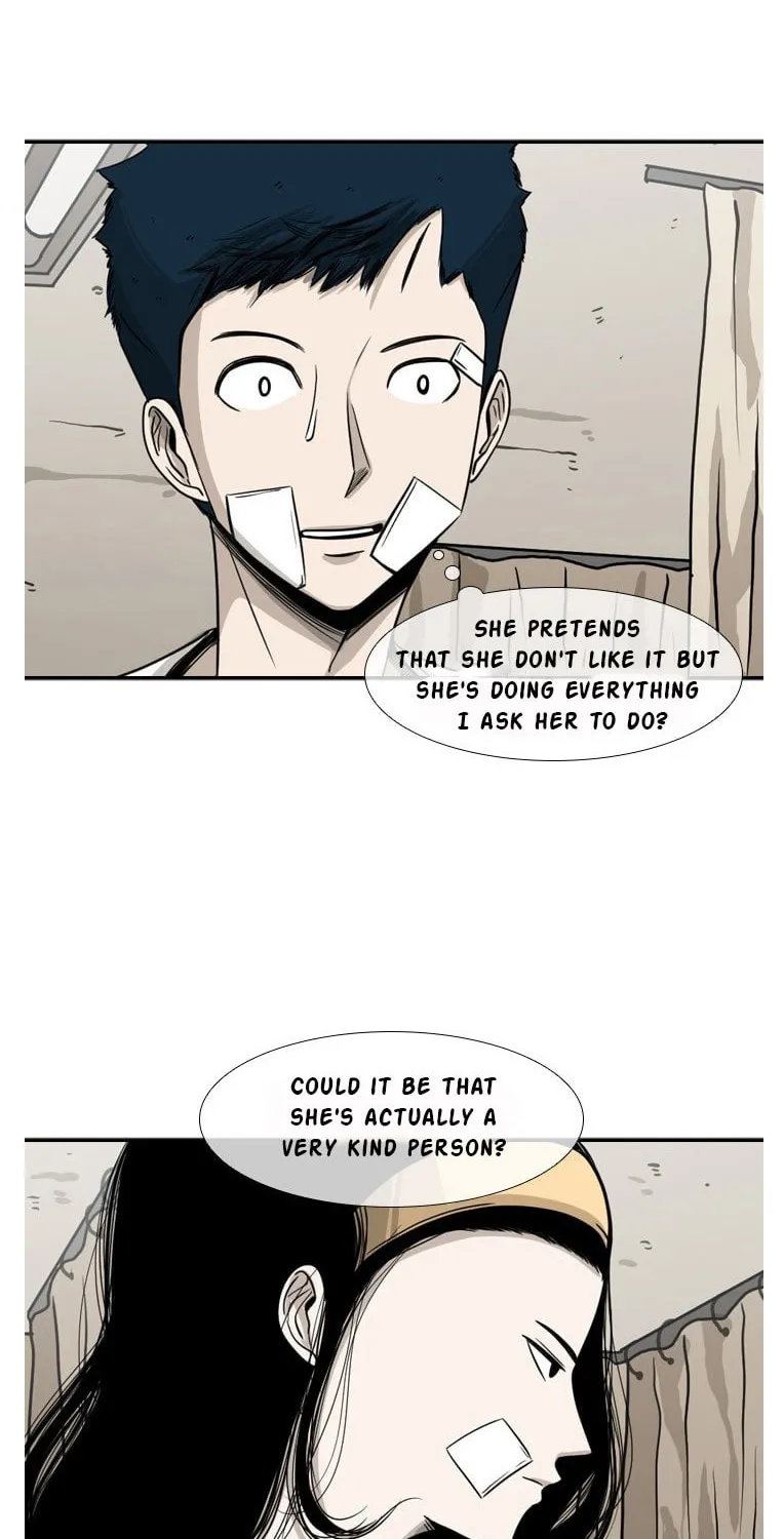 Read Shark chapter 48 image 35 on Lezhin