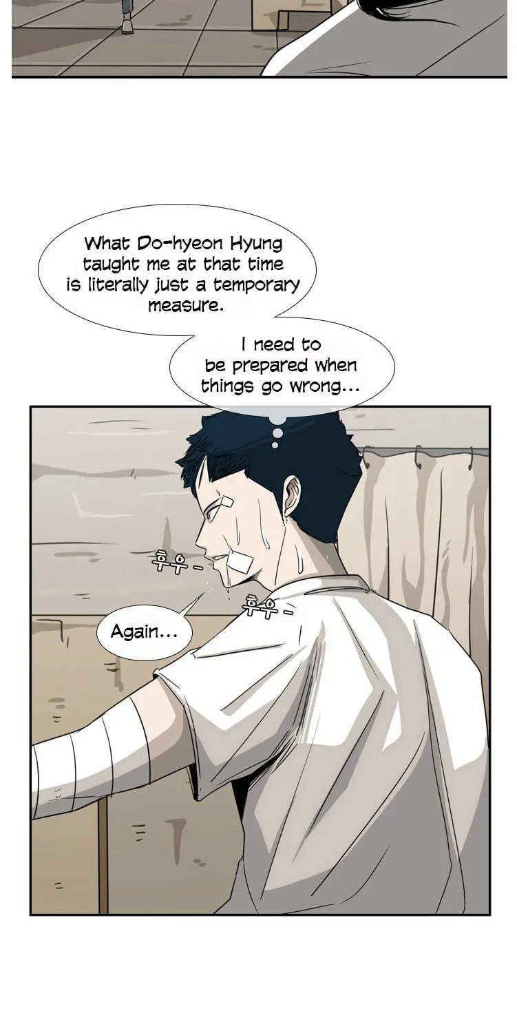 Read Shark chapter 48 image 4 on Lezhin