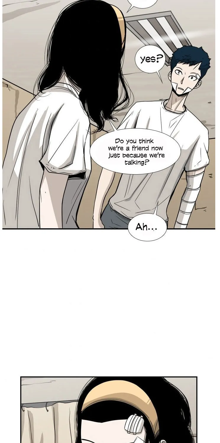 Read Shark chapter 48 image 48 on Lezhin