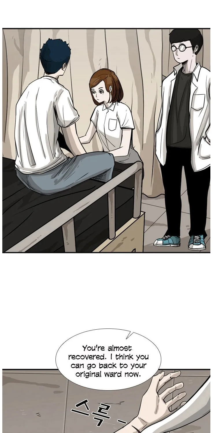 Read Shark chapter 48 image 53 on Lezhin