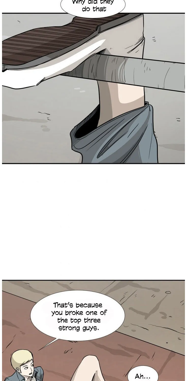 Read Shark chapter 48 image 64 on Lezhin