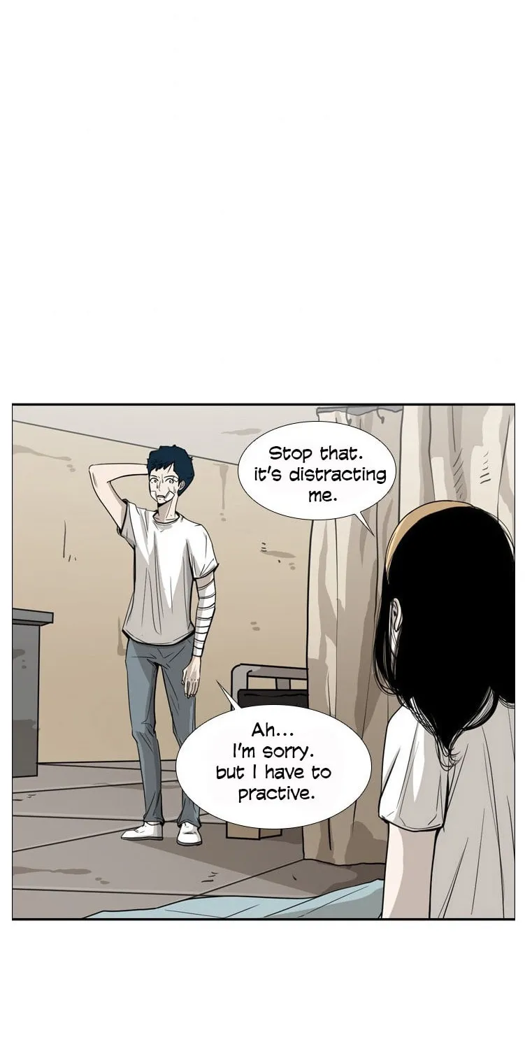 Read Shark chapter 48 image 8 on Lezhin