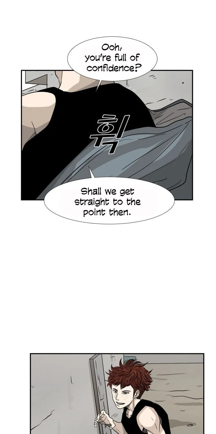 Read Shark chapter 49 image 33 on Lezhin