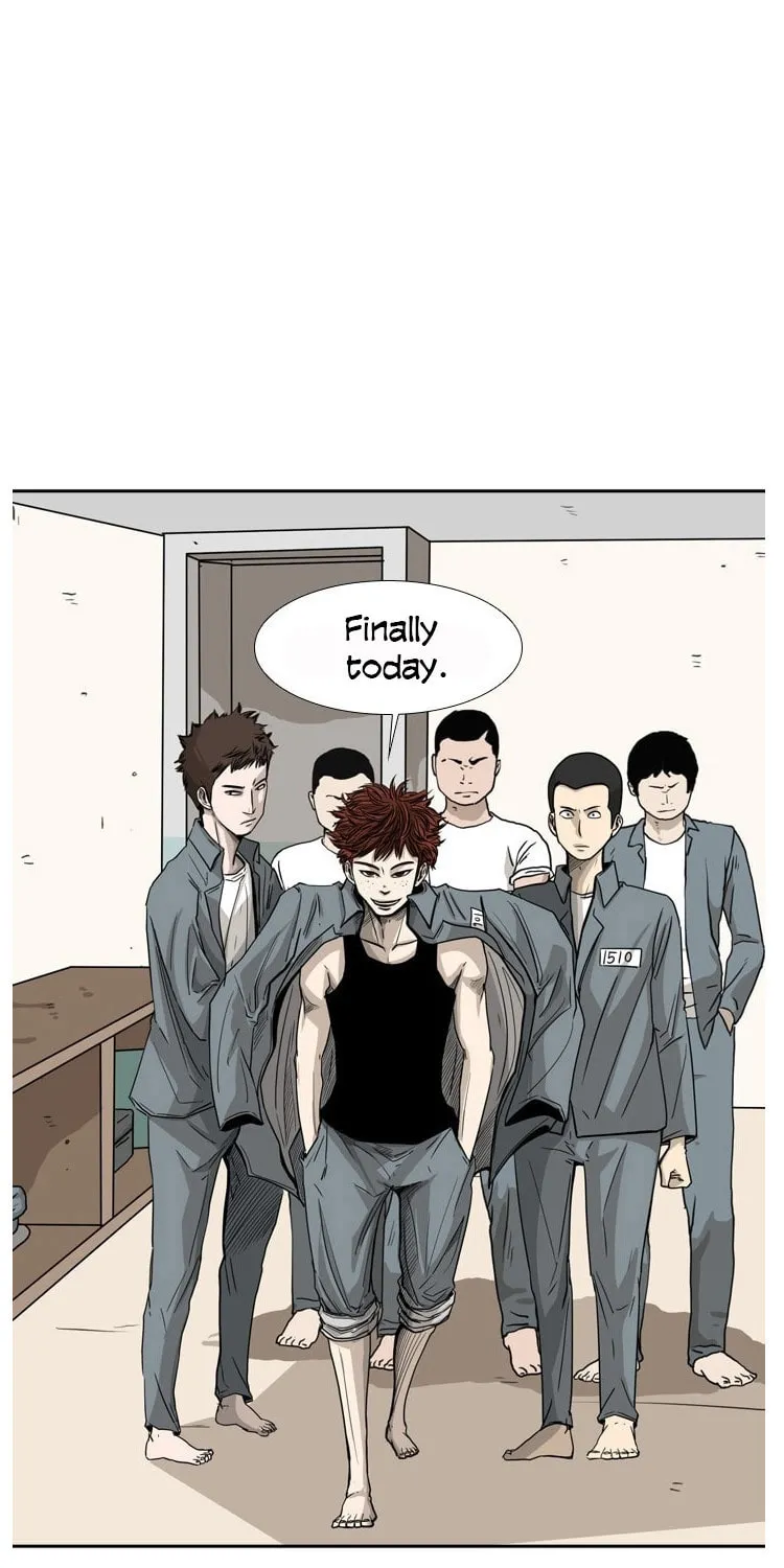 Read Shark chapter 49 image 4 on Lezhin