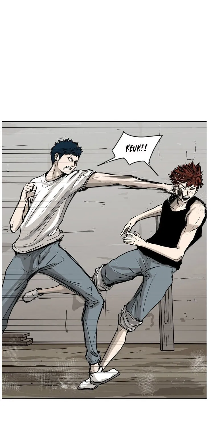 Read Shark chapter 49 image 45 on Lezhin