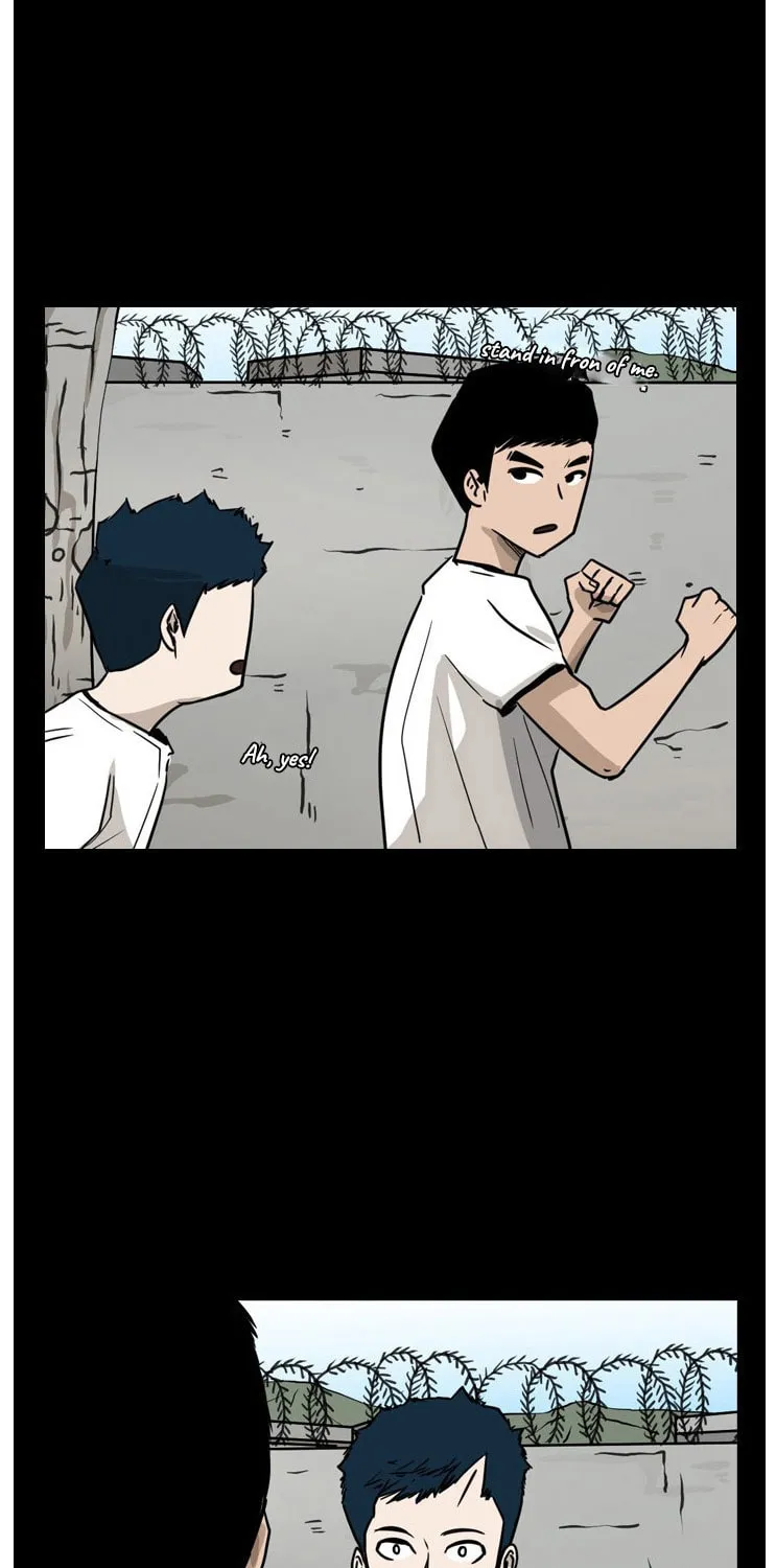 Read Shark chapter 49 image 75 on Lezhin