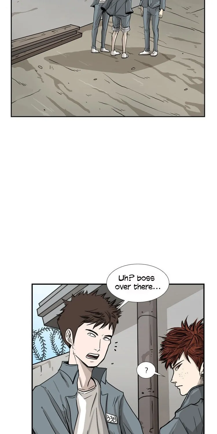 Read Shark chapter 49 image 8 on Lezhin