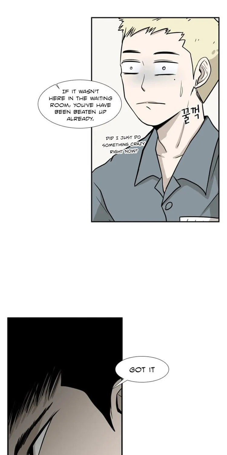 Read Shark chapter 5 image 12 on Lezhin
