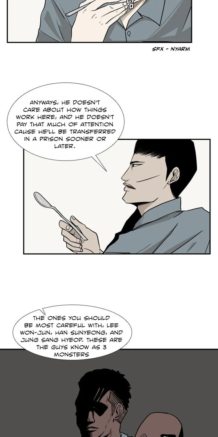 Read Shark chapter 5 image 21 on Lezhin
