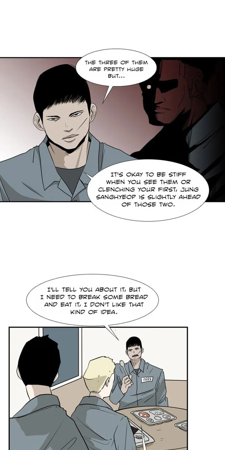 Read Shark chapter 5 image 23 on Lezhin