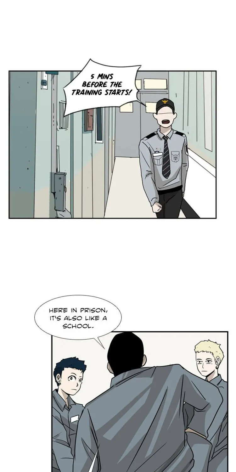 Read Shark chapter 5 image 28 on Lezhin