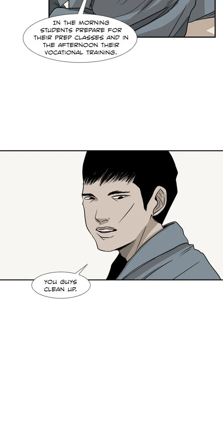 Read Shark chapter 5 image 29 on Lezhin