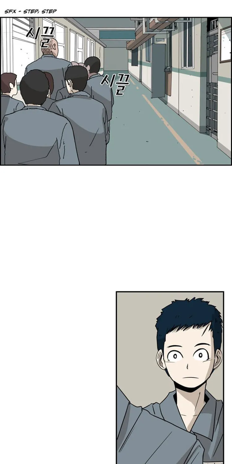 Read Shark chapter 5 image 32 on Lezhin