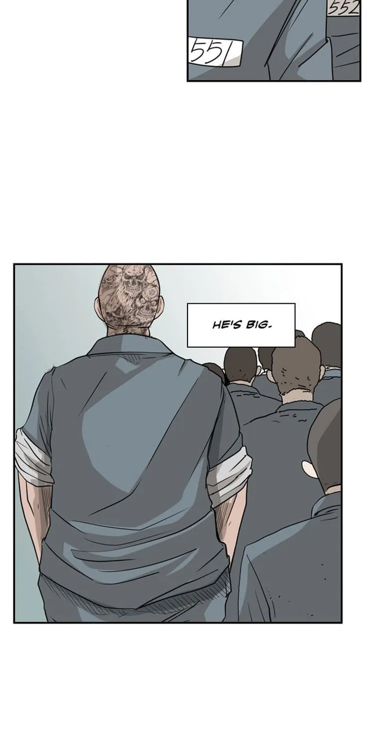 Read Shark chapter 5 image 33 on Lezhin