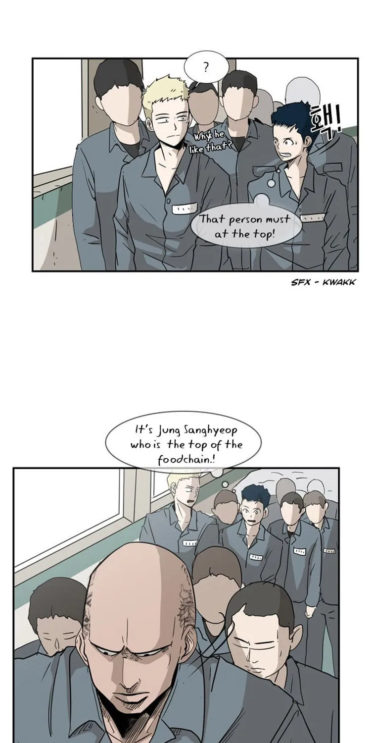 Read Shark chapter 5 image 35 on Lezhin