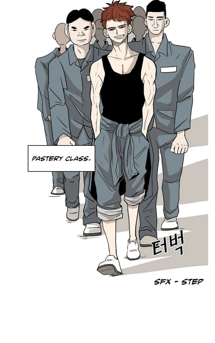 Read Shark chapter 5 image 38 on Lezhin