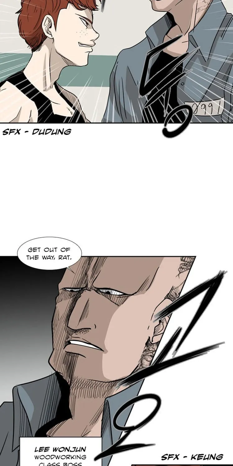 Read Shark chapter 5 image 40 on Lezhin
