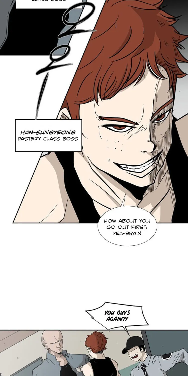 Read Shark chapter 5 image 41 on Lezhin