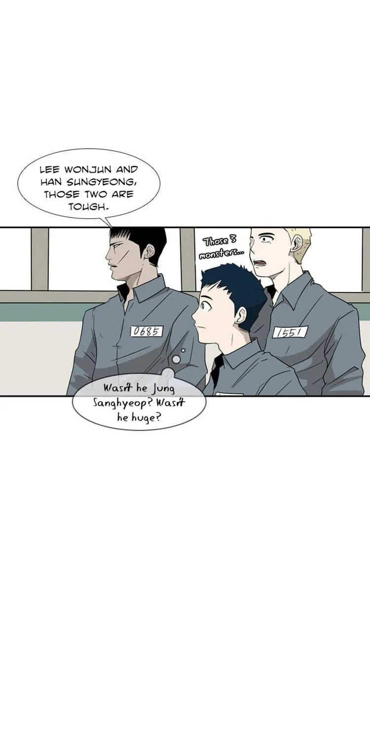Read Shark chapter 5 image 46 on Lezhin