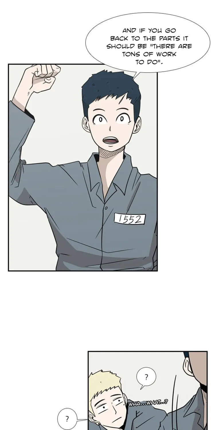 Read Shark chapter 5 image 58 on Lezhin
