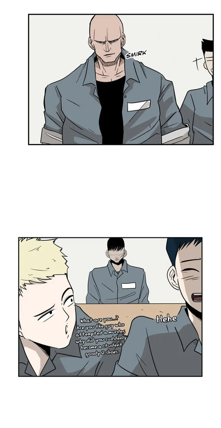 Read Shark chapter 5 image 63 on Lezhin