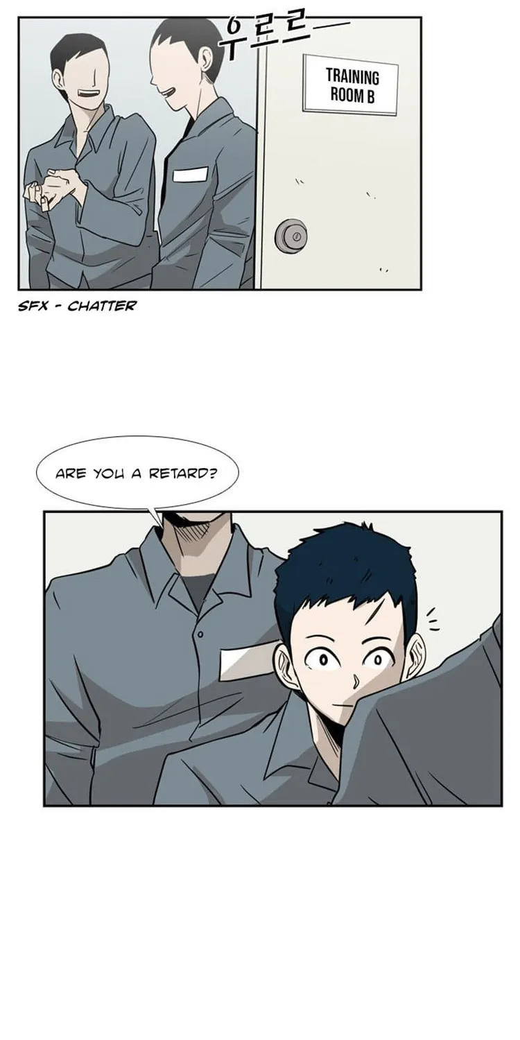Read Shark chapter 5 image 65 on Lezhin