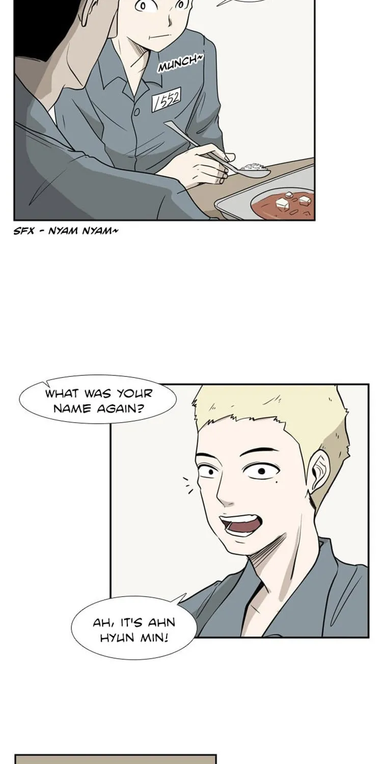 Read Shark chapter 5 image 8 on Lezhin