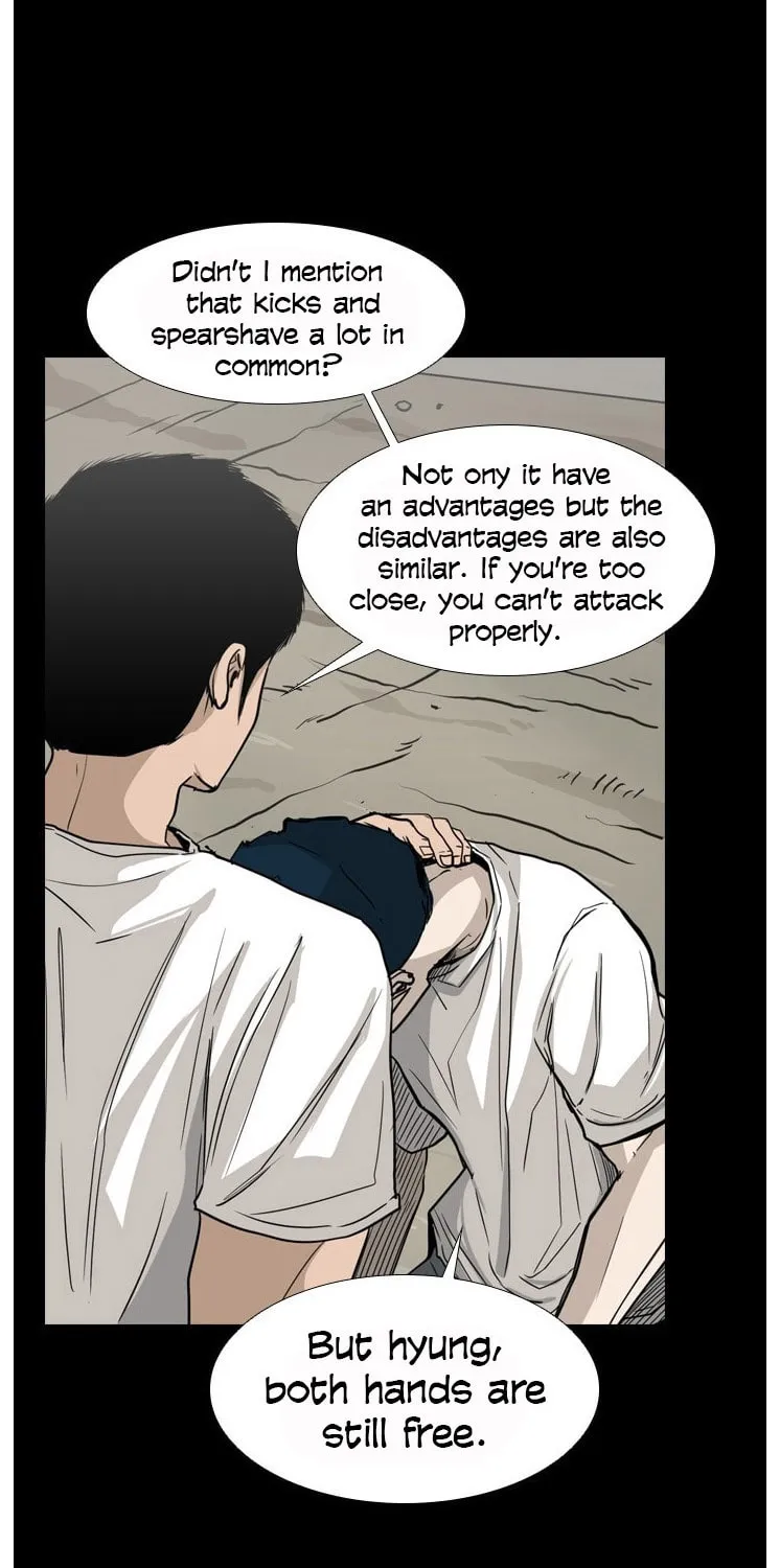 Read Shark chapter 50 image 13 on Lezhin