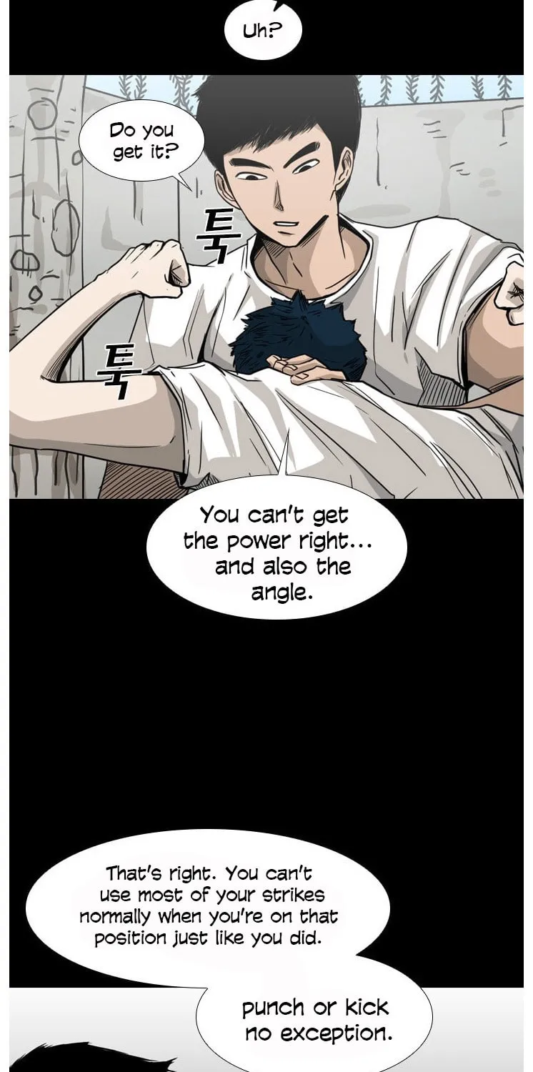Read Shark chapter 50 image 15 on Lezhin