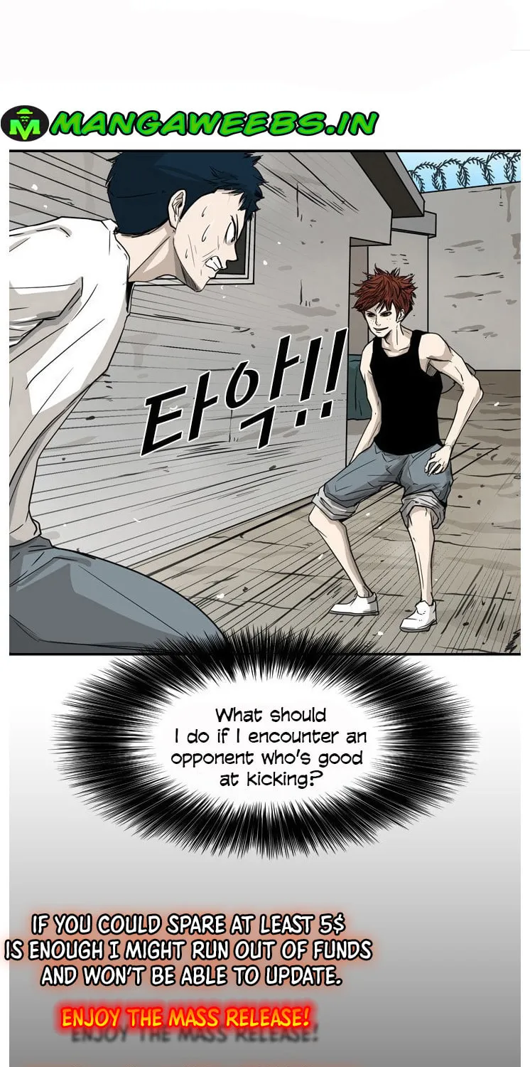 Read Shark chapter 50 image 2 on Lezhin