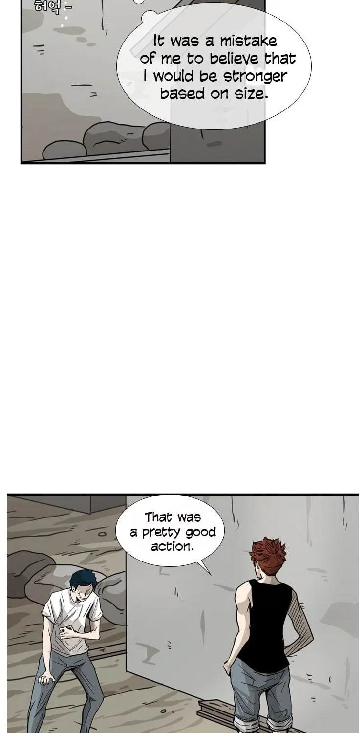 Read Shark chapter 50 image 43 on Lezhin