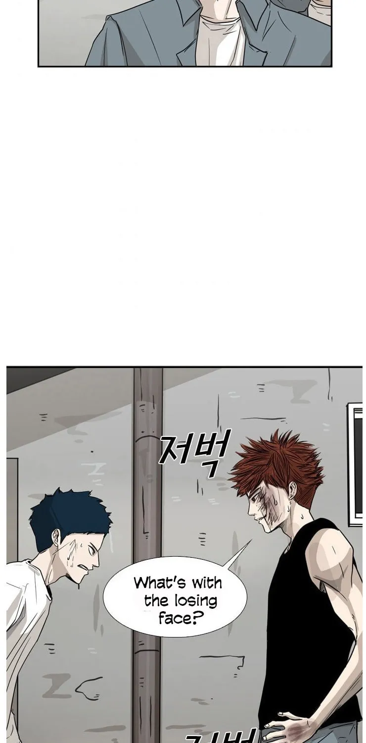 Read Shark chapter 50 image 47 on Lezhin