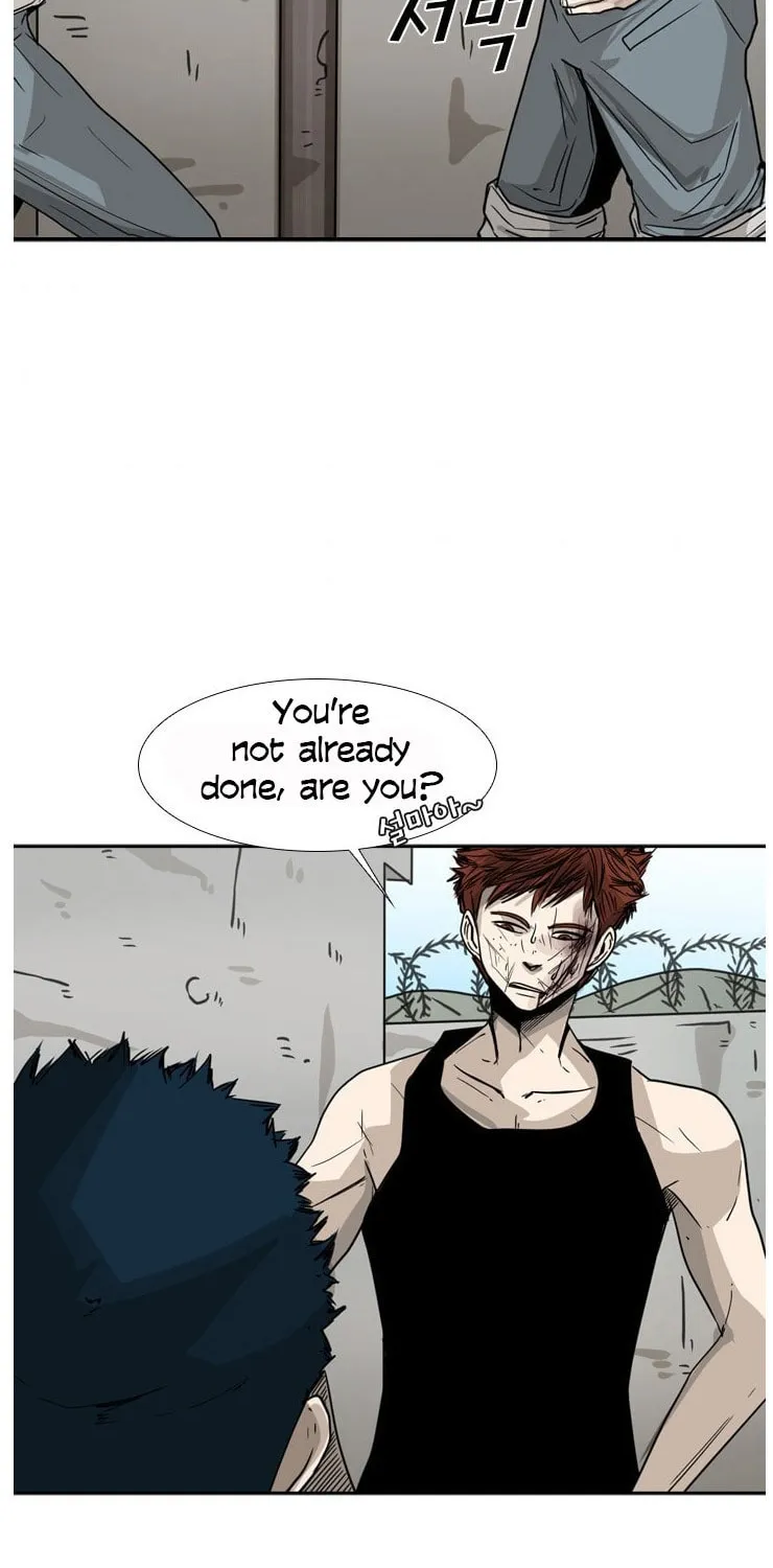 Read Shark chapter 50 image 48 on Lezhin