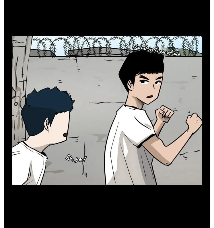 Read Shark chapter 50 image 6 on Lezhin