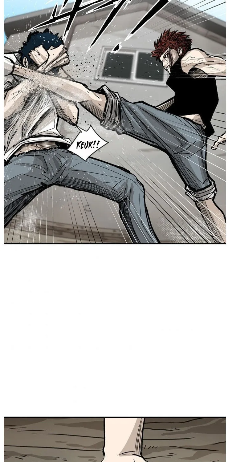 Read Shark chapter 50 image 63 on Lezhin