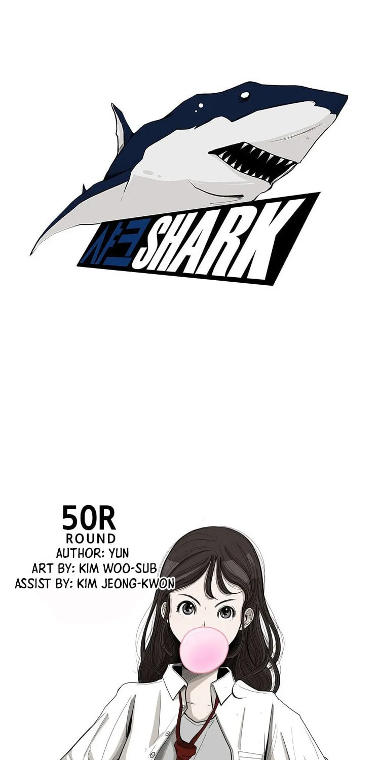 Read Shark chapter 50 image 8 on Lezhin