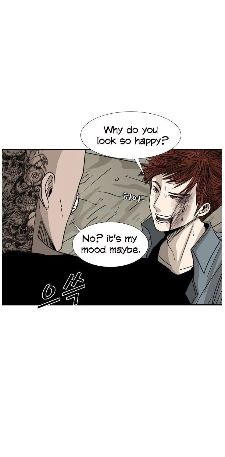 Read Shark chapter 51 image 32 on Lezhin