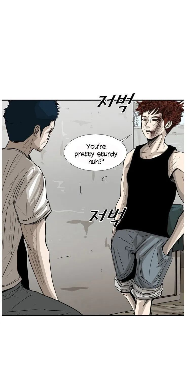 Read Shark chapter 51 image 34 on Lezhin