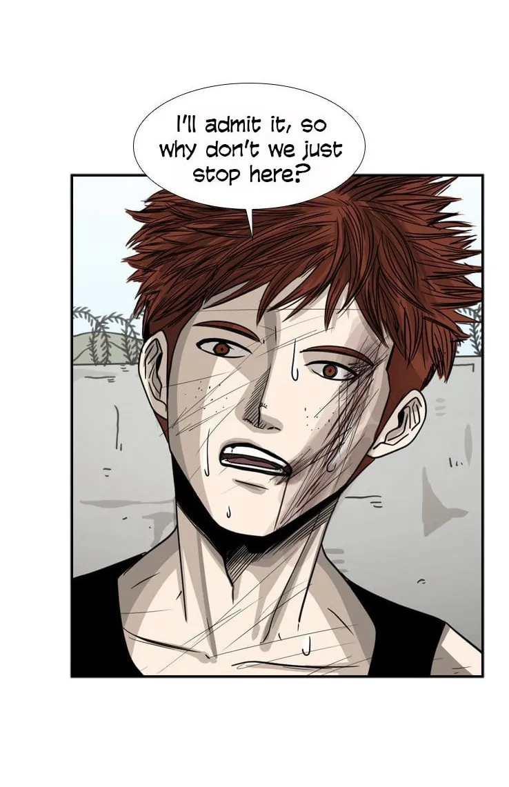Read Shark chapter 51 image 35 on Lezhin