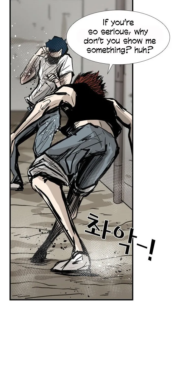Read Shark chapter 51 image 46 on Lezhin