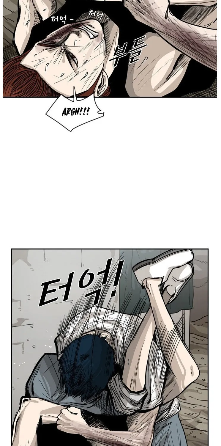 Read Shark chapter 52 image 21 on Lezhin
