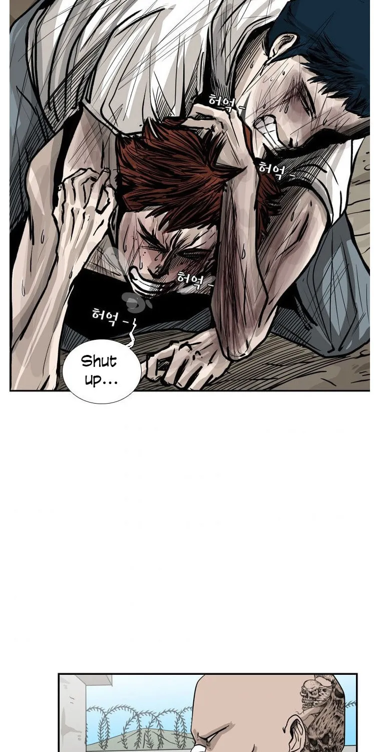 Read Shark chapter 52 image 32 on Lezhin
