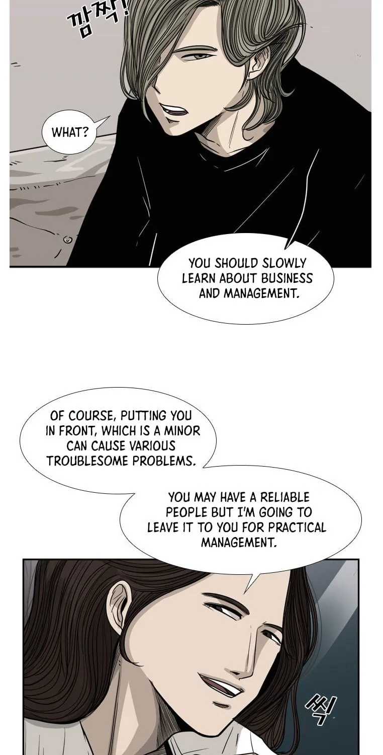Read Shark chapter 53 image 14 on Lezhin