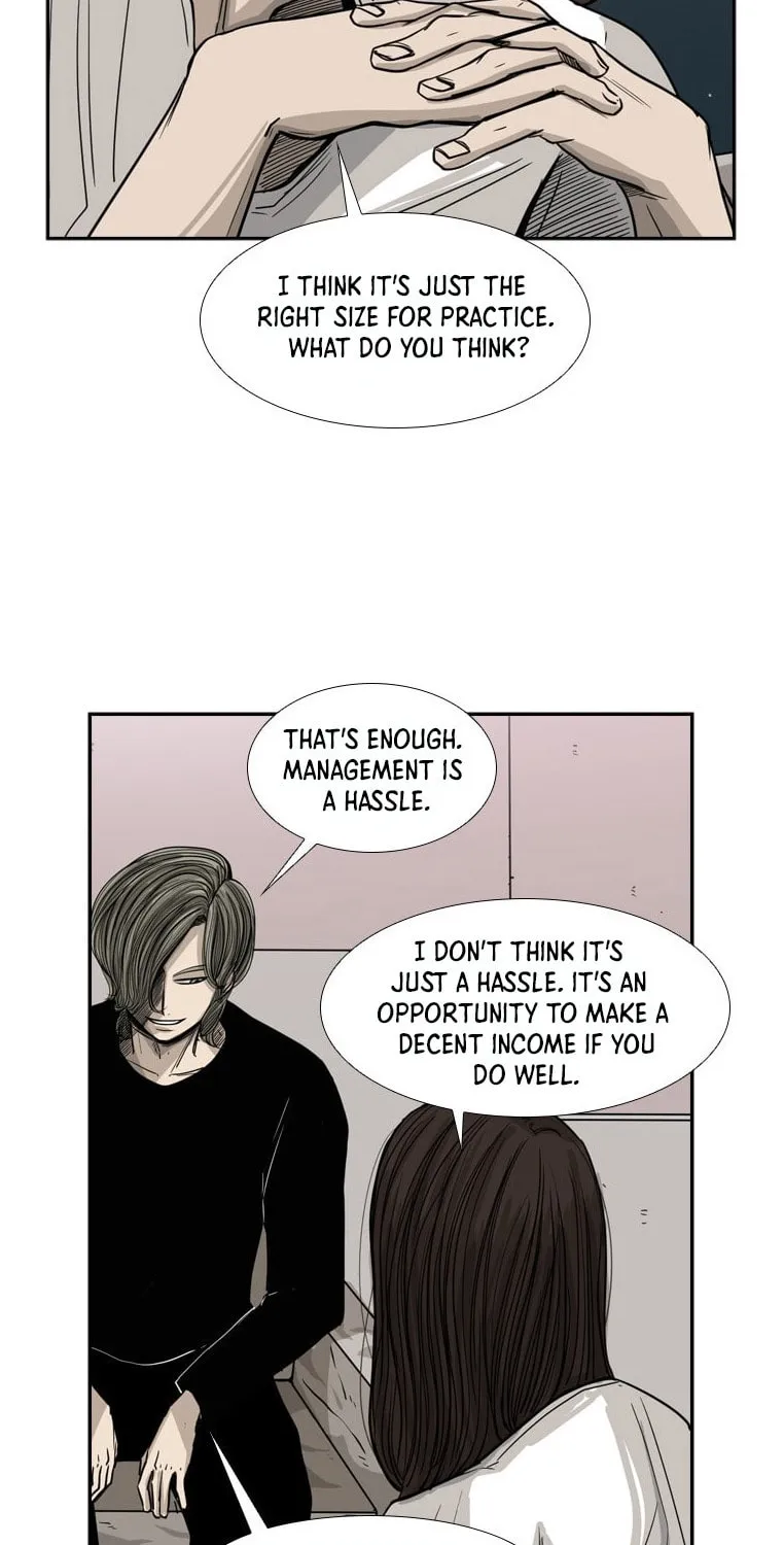 Read Shark chapter 53 image 15 on Lezhin