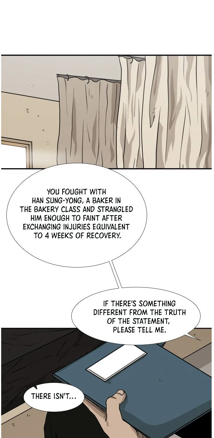 Read Shark chapter 53 image 36 on Lezhin