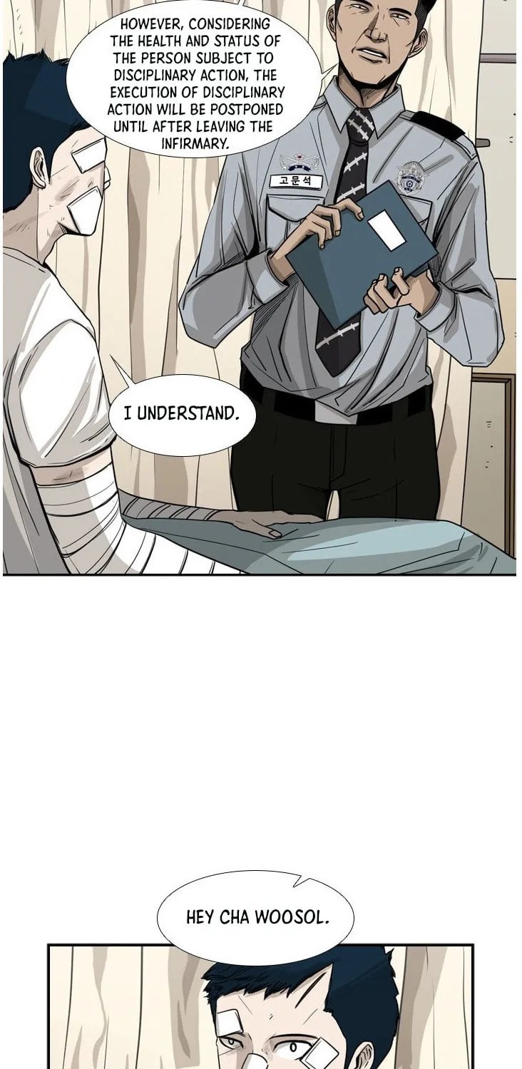 Read Shark chapter 53 image 39 on Lezhin