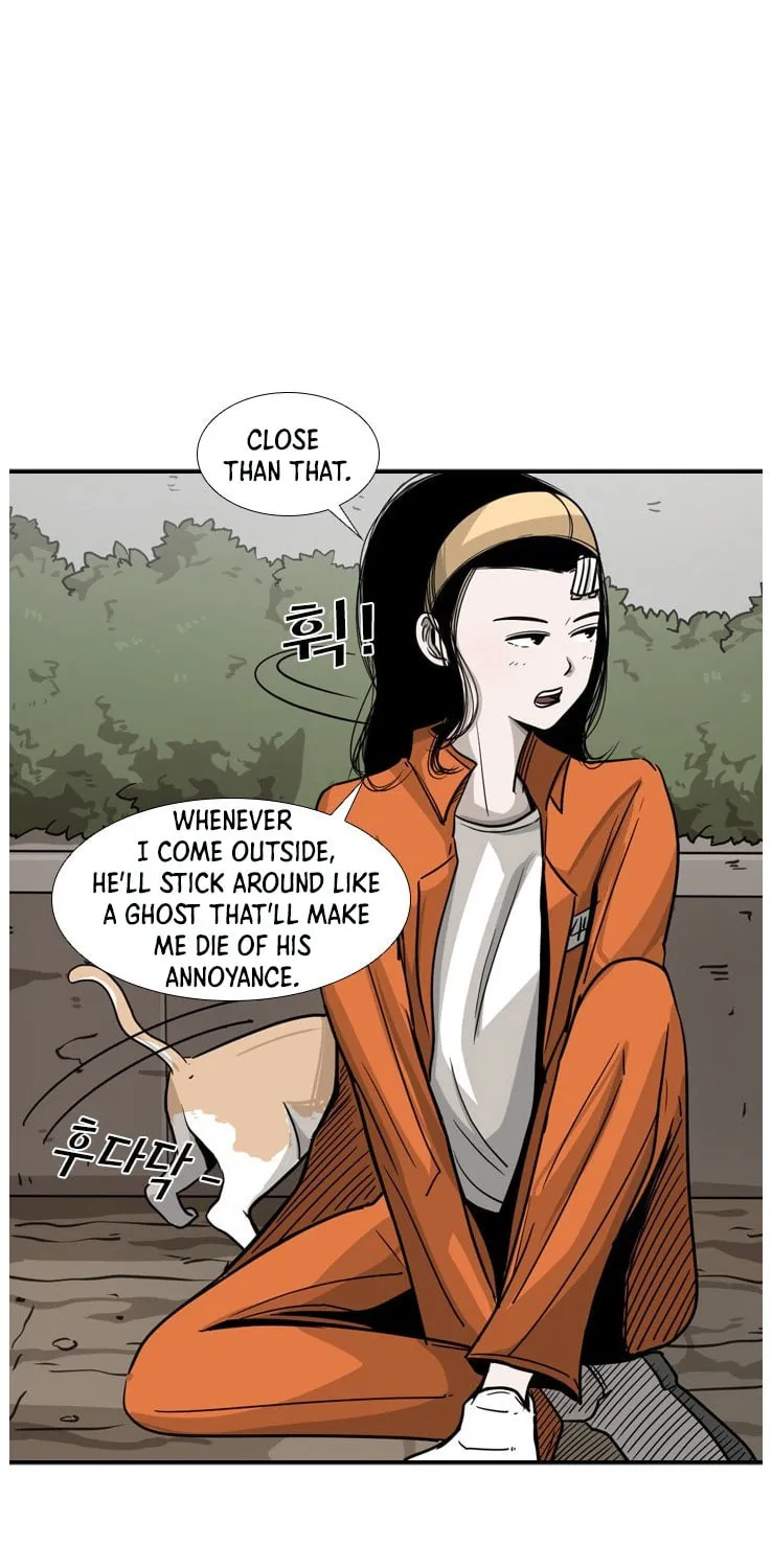 Read Shark chapter 53 image 59 on Lezhin