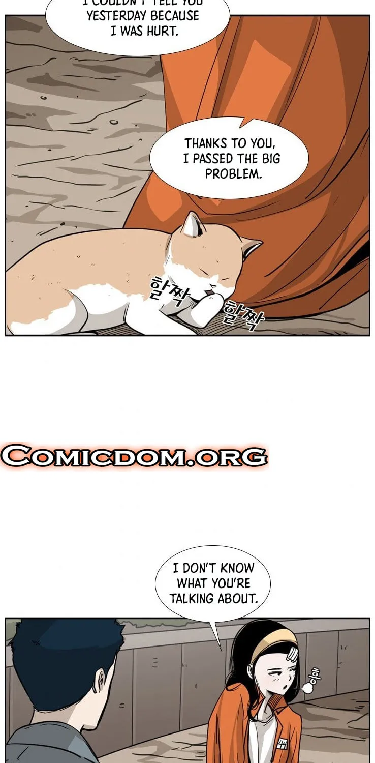 Read Shark chapter 53 image 64 on Lezhin