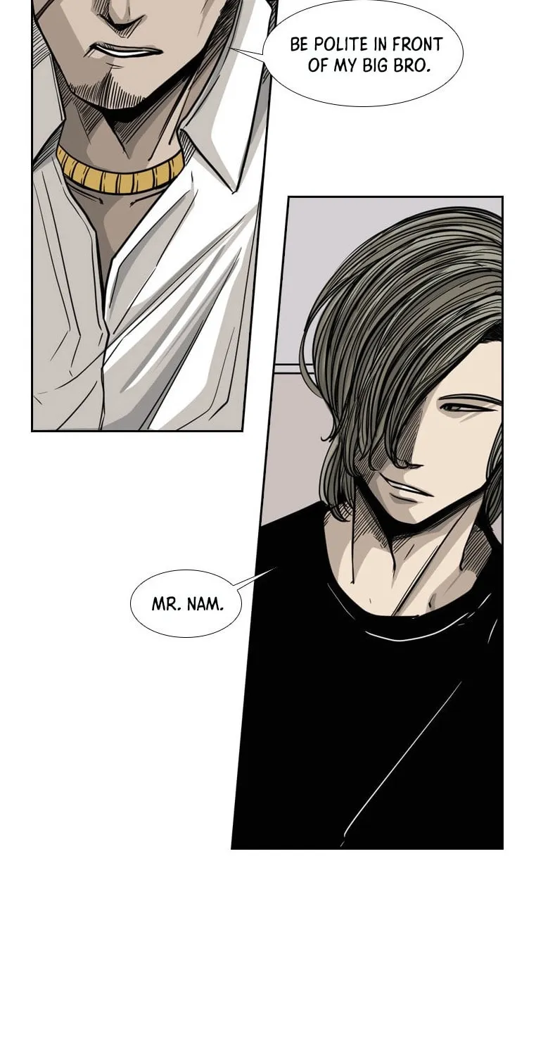Read Shark chapter 53 image 9 on Lezhin