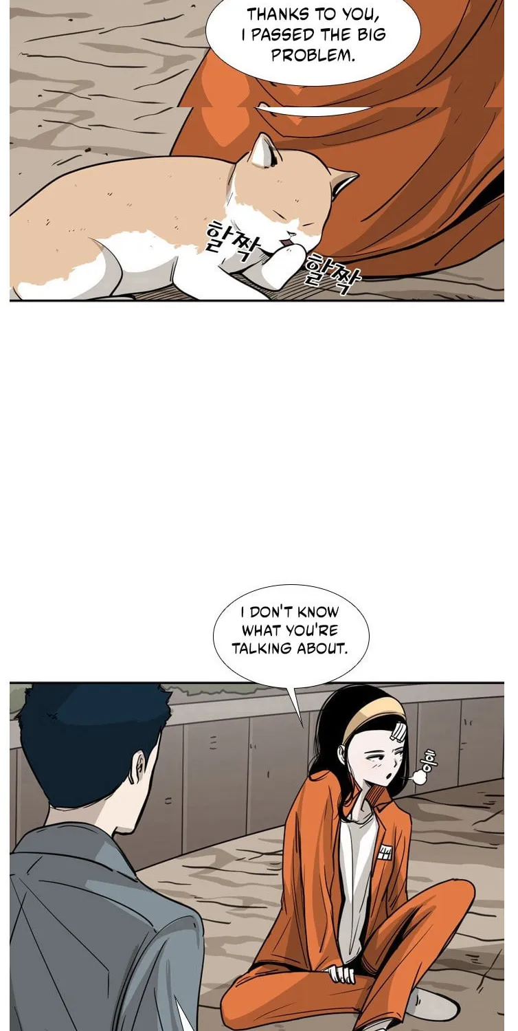 Read Shark chapter 54 image 1 on Lezhin